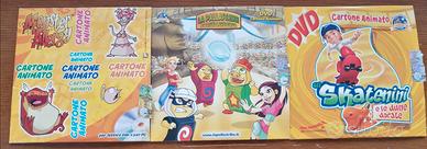 DVD cartoni animati