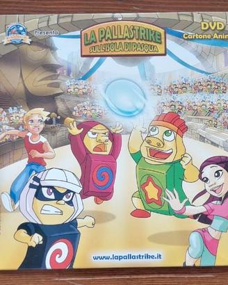 DVD cartoni animati