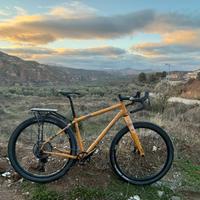 Gravel cinelli Hobogeo