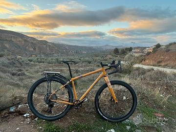 Gravel cinelli Hobogeo