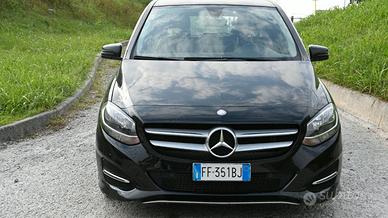 Mercedes-Benz B 180 d Sport