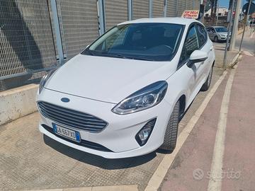 Ford Fiesta 1.5 EcoBlue 5 porte Titanium