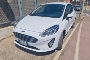 Ford Fiesta 1.5 EcoBlue 5 porte Titanium