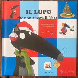 Libri serie "Il Lupo"