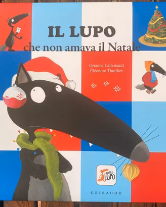 Libri serie "Il Lupo"