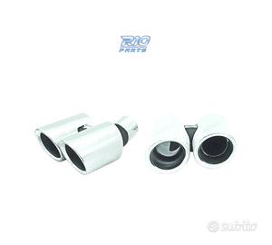 TERMINALE SCARICO PORSCHE PANAMERA 10-13