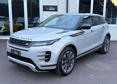 Land Rover Range Rover Evoque 2.0d i4 mhev Dynamic