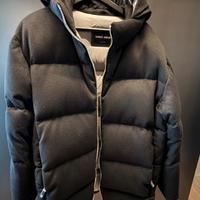 Piumino Nero Armani Black Label ( Prima Linea )