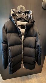 Piumino Nero Armani Black Label ( Prima Linea )