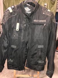 giubbotto originale Harley Davidson