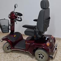 SCOOTER ELETRICO PER ANZIANI Kometa mod.Krono