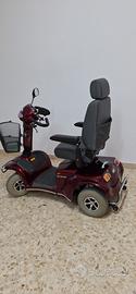 SCOOTER ELETRICO PER ANZIANI Kometa mod.Krono