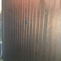 Basculante Garage Usato