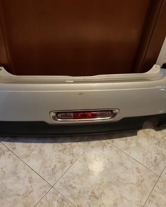 paraurti posteriore mini one /couper r56