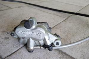Pompa+Pinza freno anteriore Ktm exc 125 2016