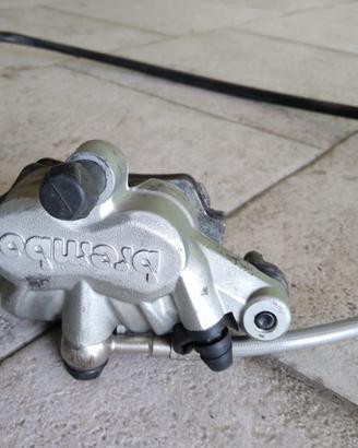 Pompa+Pinza freno anteriore Ktm exc 125 2016