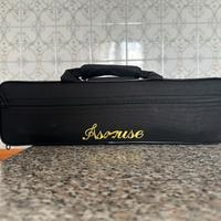 Flauto traverso asmuse 
