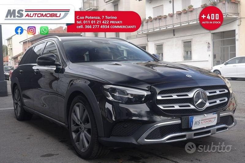 Mercedes Classe E (W/S214)