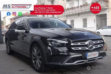 Mercedes-Benz Classe E All-Terrain Mercedes-B...