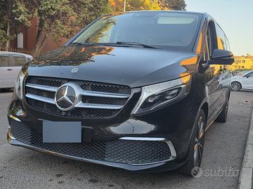 Mercedes classe V w447 Avantgarde Extralong 