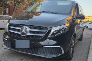 Mercedes classe V w447 Avantgarde Extralong 