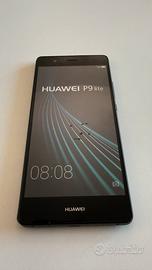 Mockup Huawei P9 lite