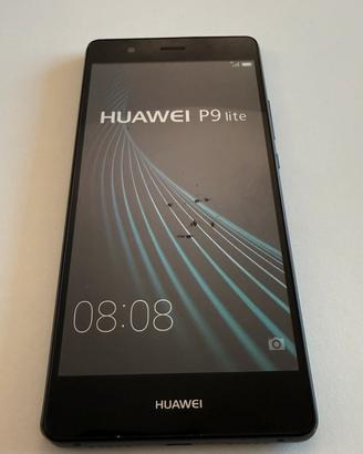 Mockup Huawei P9 lite