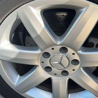 4 cerchi in lega + 4 gomme spedìzione gratis