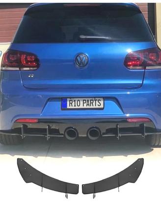ESTENSIONE AGGIUNTIVO VOLKSWAGEN VW GOLF 6 08-12 L