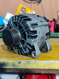 Alternatore Valeo 9665617780 Fiat Peugeot Citroen 