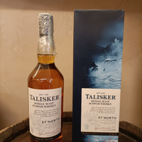 Talisker 57 North fuori produzione