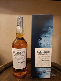 Talisker 57 North fuori produzione
