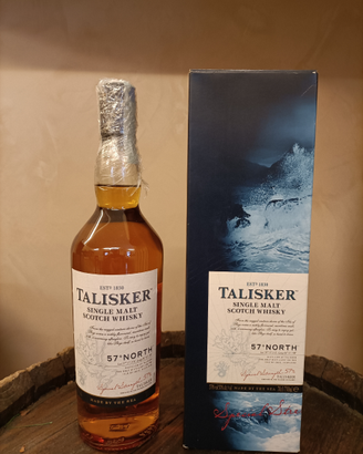 Talisker 57 North fuori produzione