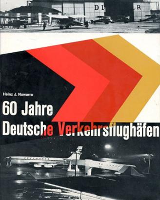 60 Jahre Deutsche Verkehrsflughäfen