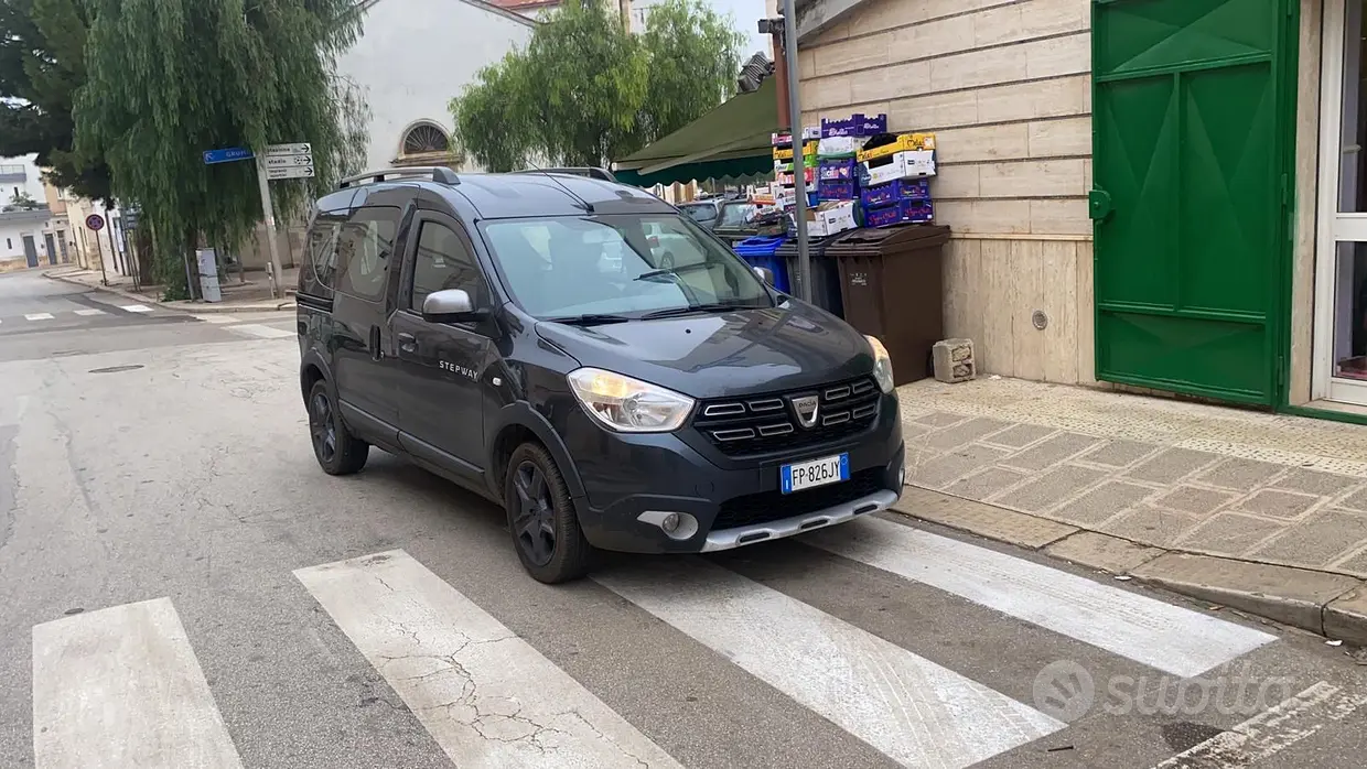Dacia Dokker