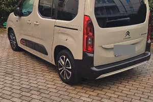 Berlingo 1.5 bluehdi M Shine