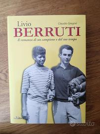 Libro Livio Berruti, di Claudio Gregori