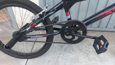 Bmx coppi street fighter