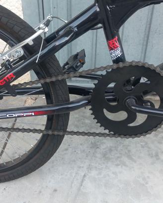 Bmx coppi street fighter