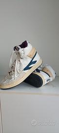 scarpe basket vintage anni 80