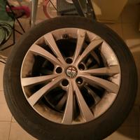 Cerchi 16 pollici alfa romeo giulietta