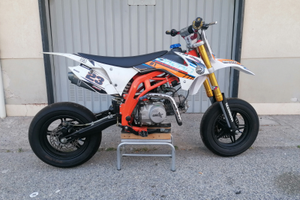 Pit Bike Dream 140