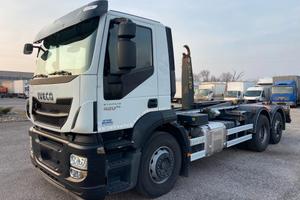 Iveco Stralis 260/420