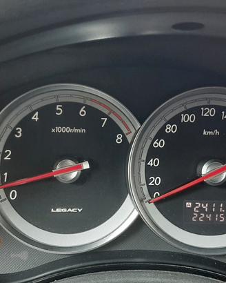 subaru legacy