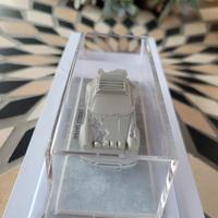 Hotwheels x daniel arsham  Porsche safari