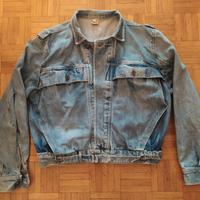 giubbino jeans Fiorucci 52