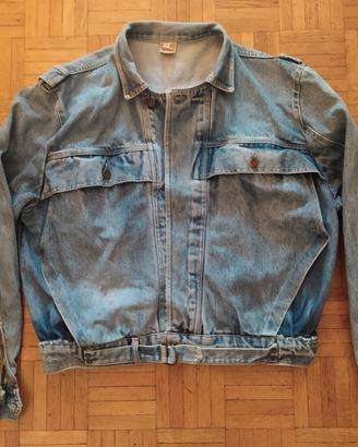 giubbino jeans Fiorucci 52