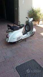 Vespa 125 tre marce