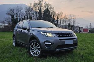 Land Rover Discovery Sport - Automatica