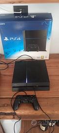 ps4 500gb + game drive 2 tb